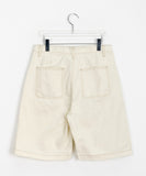 Taishi Stitch Half Pants