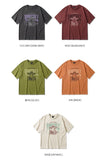 Frame Shot Short Sleeve T-shirts