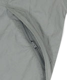 NYLON TWILL WINDBREAKER
