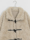Pennyl Duffle Half Fur Jacket