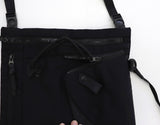 Mighty Zipper Square Mini Messenger Cross Bag