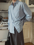 [Autumn Planning] Autumn Daily Compord Shirt