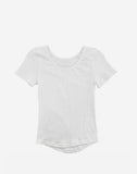 Scoop Neck Tee