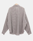 Zaven Linen Check Shirt