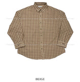 Vintage Over Check Shirt