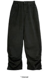 TWO-PINTUCK SHIRRING PT