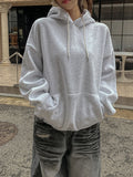 Lia Basic Oversized-Fit Hood