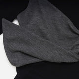 Bale Twist Color Matching Knit
