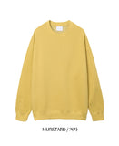 Supima Cotton Overfit Sweatshirt