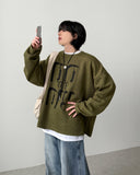 Layered Slit Short Sleeve T-shirt