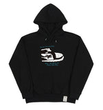 OF Shoes Center Hoodie