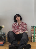 Oren Western Check Shirt