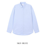 Mainer Oxford overfit shirt