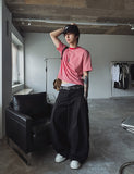 Norby Crop Stripe Short Sleeve T-Shirt