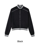 Narvin Crop Track Jersey