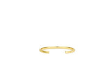 [Premium Plating] Precise AB Double Cuff Bangle S