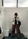 Eltuthe Painter Cotton Wide Pants