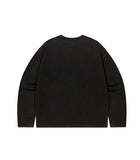WASHED 10YEARS LS TEE