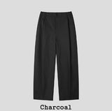 Steady Cotton Pintuck Pants