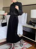 Alber Frill Lace Blouse