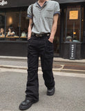 Aki Studded Parachute Cargo Pants