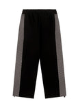 Side Check Track Pants