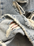 Hattie Destroyed Jeans