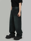 Forest Wide Jeans