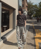 Mond Camo Short Sleeve T-shirt