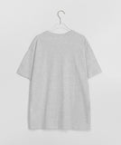 Kyosun Cat Print Over Short Sleeve Tee