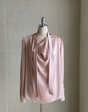 Roan Drape Shirring Blouse