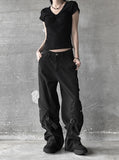 Pigment Belt Cargo Pants