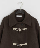 Kencas Duffle Short Coat