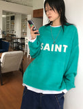SAINT OVER KNIT