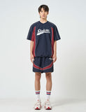 Authentic Nylon Short Sleeve Piste