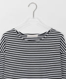 Ranbo Stripe Long Sleeve Tee