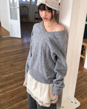 Veon Basic V-Neck Knit