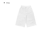 Equal Bermuda Cotton Wide Pants