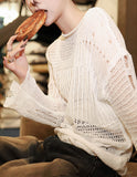 Mix Weave Knit