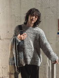 Koum Brush Angora Knit