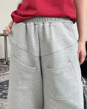 Renf Rivet Pocket Bermuda Pants