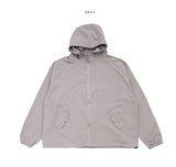 Motsu Plan Hood Windbreaker