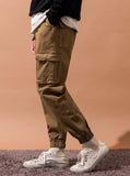 Readfield cargo jogger pants