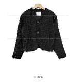 Odd Wings Tweed Jacket