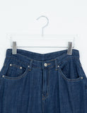Sma Summer Wide Denim Pants