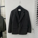 Of Basic Wool Jacket