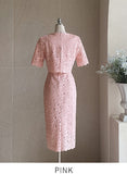 Romeon Lace One Piece