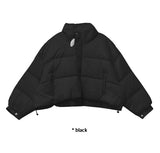 DUCKDOWN CROP PADDING JP