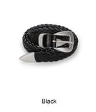 Heyd Western Leather Belt