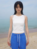 LAYERED SLEEVELESS